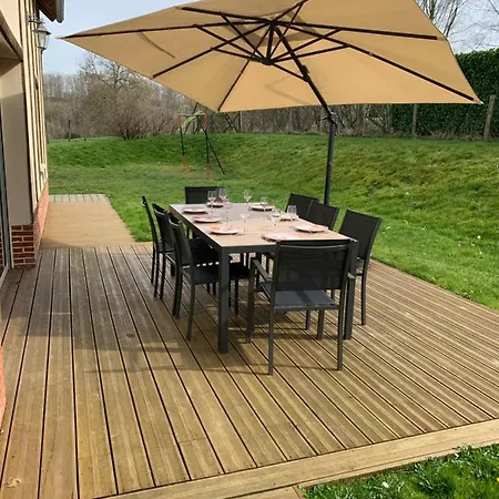 A L'ecrin De Pierre Du Val Holiday home