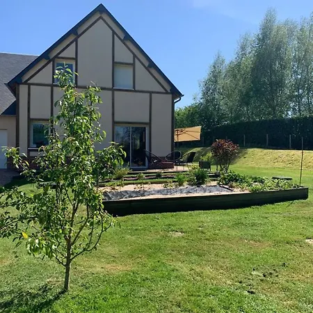 Holiday home A L'ecrin De Pierre Du Val Saint-Pierre-du-Val