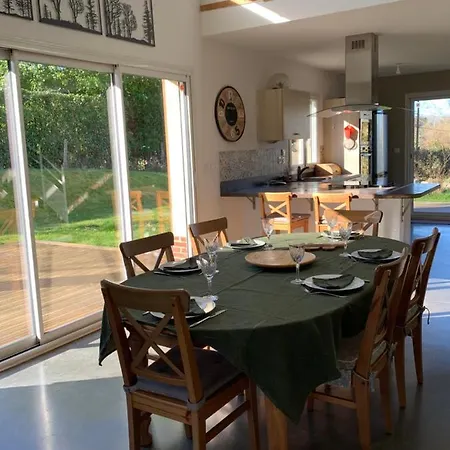 A L'ecrin De Pierre Du Val Saint-Pierre-du-Val