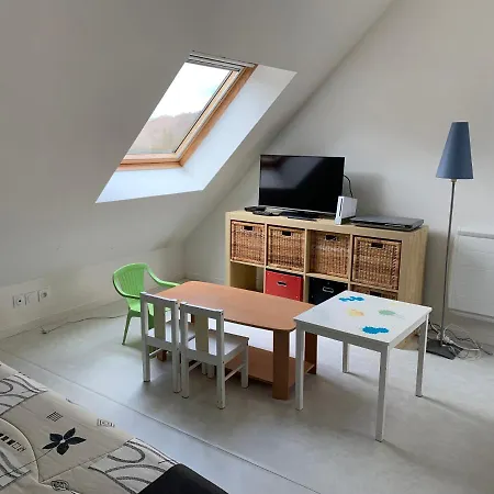 A L'ecrin De Pierre Du Val Holiday home *