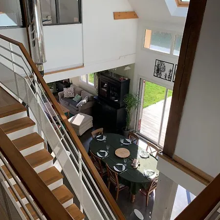 Holiday home A L'ecrin De Pierre Du Val