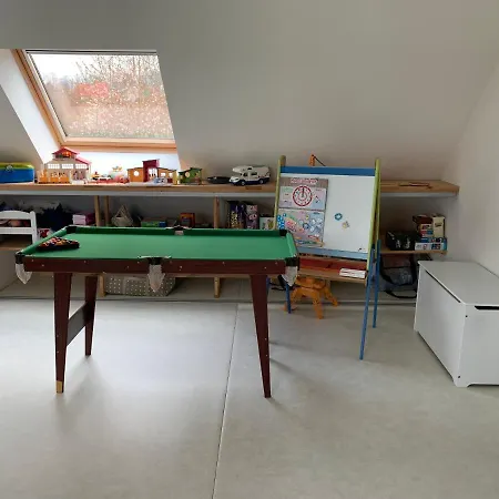 A L'ecrin De Pierre Du Val Holiday home *