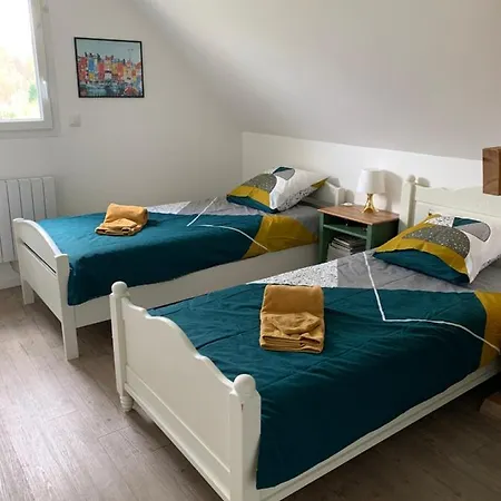 Holiday home A L'ecrin De Pierre Du Val Saint-Pierre-du-Val
